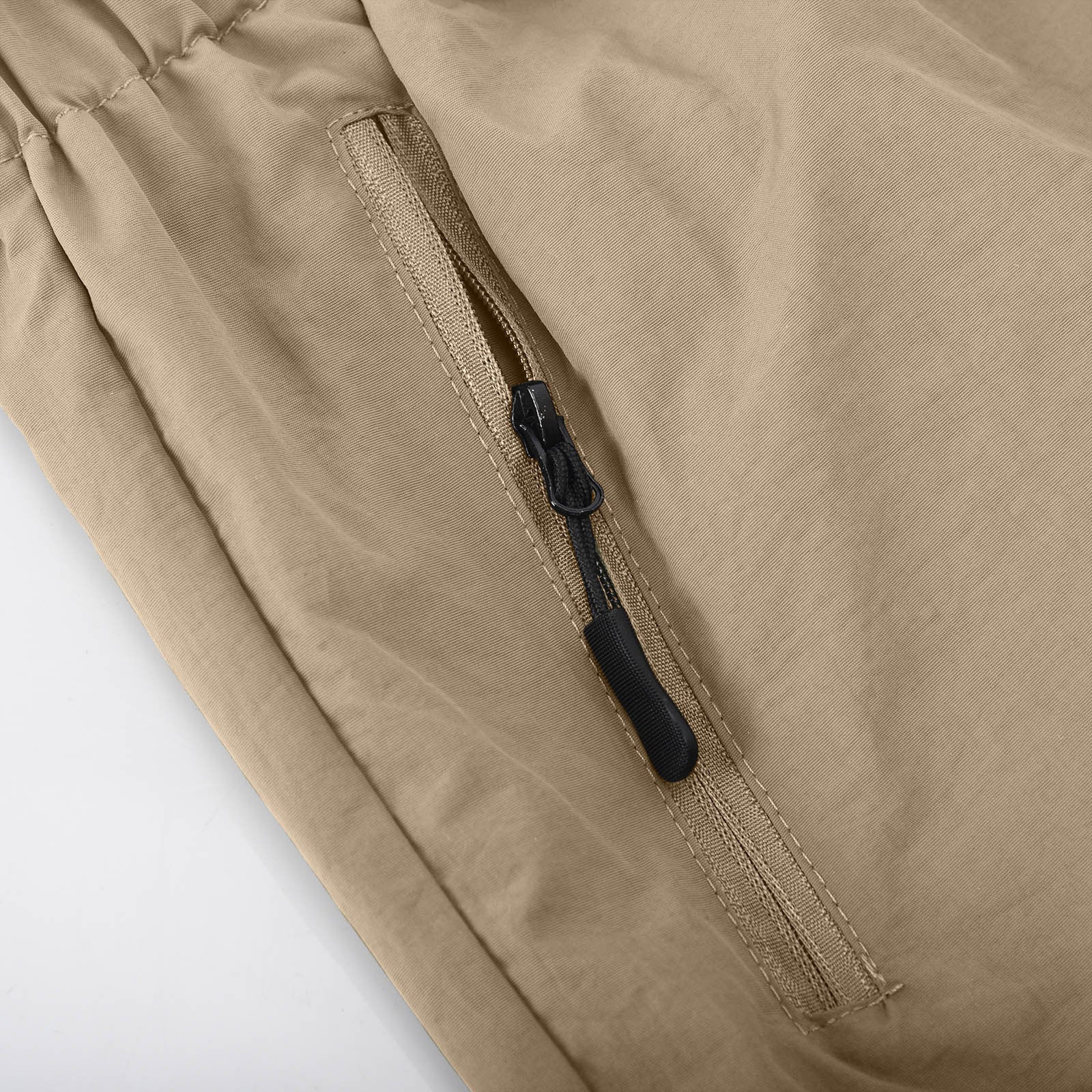 Men's Summer Cargo Shorts: Comfort & Utility Additional Image 9