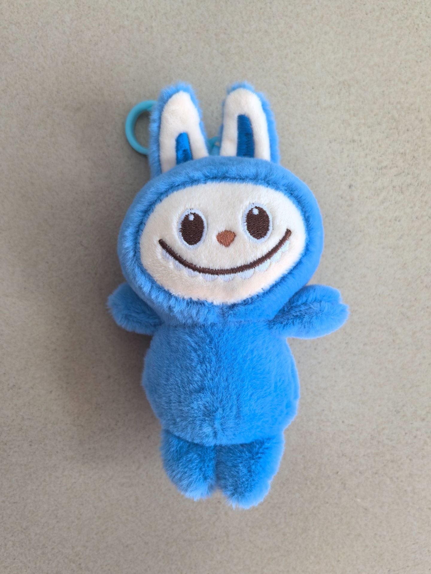 Labubu Plush Keychain - Trendy Cartoon Accessory Additional Image 9