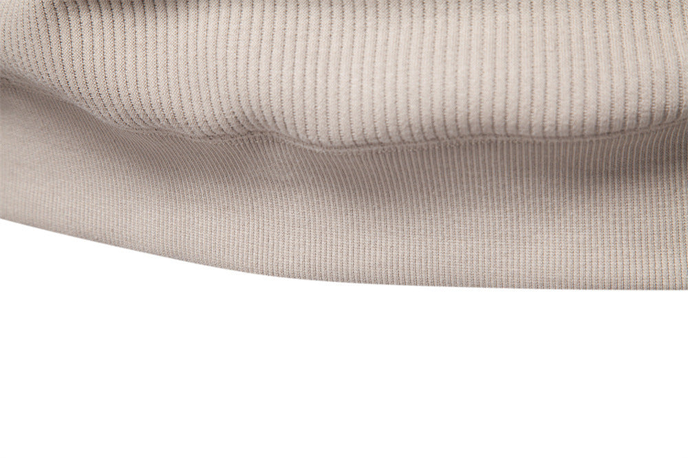 Men's Fleece-Lined Half-Zip Sweatshirt Additional Image 9