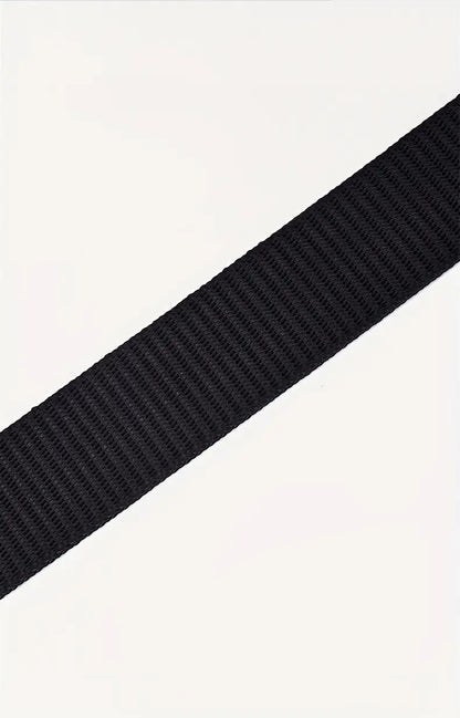 Men's Tactical Canvas Belt - Durable Outdoor & Casual Additional Image 9