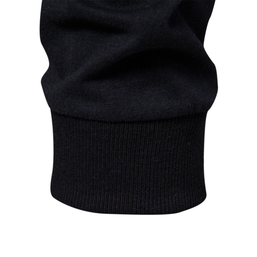 Men's Cotton Raglan Long Sleeve Casual Tee Additional Image 9