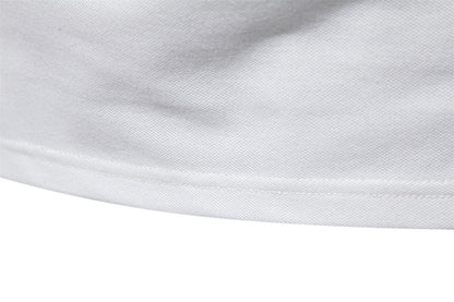 Men's Gradient Print Polo Shirt - Summer Style Additional Image 9