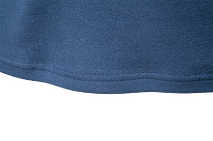 Men's Thermal Half-Zip Sweatshirt: Warm & Stylish Additional Image 9