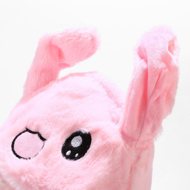 Bouncy Rabbit Ear Hat: Viral Fun! Additional Image 9
