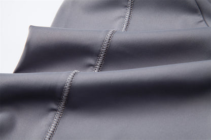 Men's UPF 100 Half-Zip Sun Shirt - Long Sleeve Additional Image 9