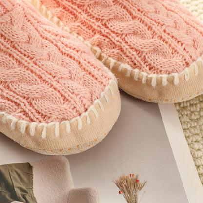 Cozy Fleece Lined House Slippers for Women | Ultra-Soft Comfort Additional Image 9