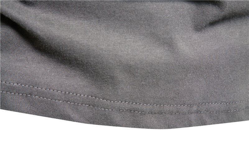 Men's Premium Cotton Long Sleeve Tee Additional Image 9