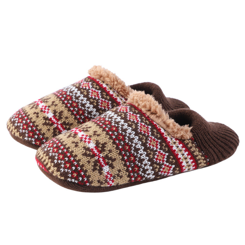 Cozy Sherpa Slipper Socks - Warm & Non-Slip Additional Image 9