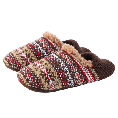 Cozy Sherpa Slipper Socks - Warm & Non-Slip Additional Image 9
