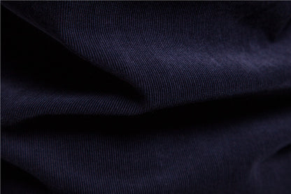 Men's Corduroy Shirt: Autumn Comfort & Business Casual Style Additional Image 9