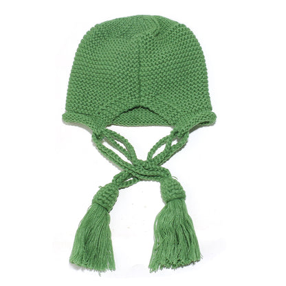 Cute Frog Earflap Beanie for Kids & Adults Additional Image 9
