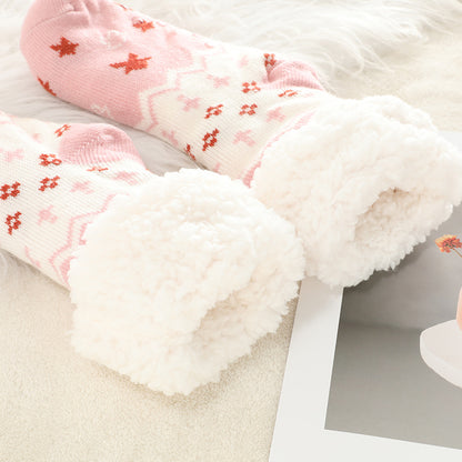 Cozy Velvet House Socks - Ultra-Thick & Warm Additional Image 9
