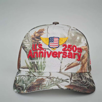 250th Anniversary USA Independence Day Baseball Cap Additional Image 9
