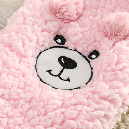 Cozy Non-Slip Fleece Lined House Socks for Women Additional Image 9