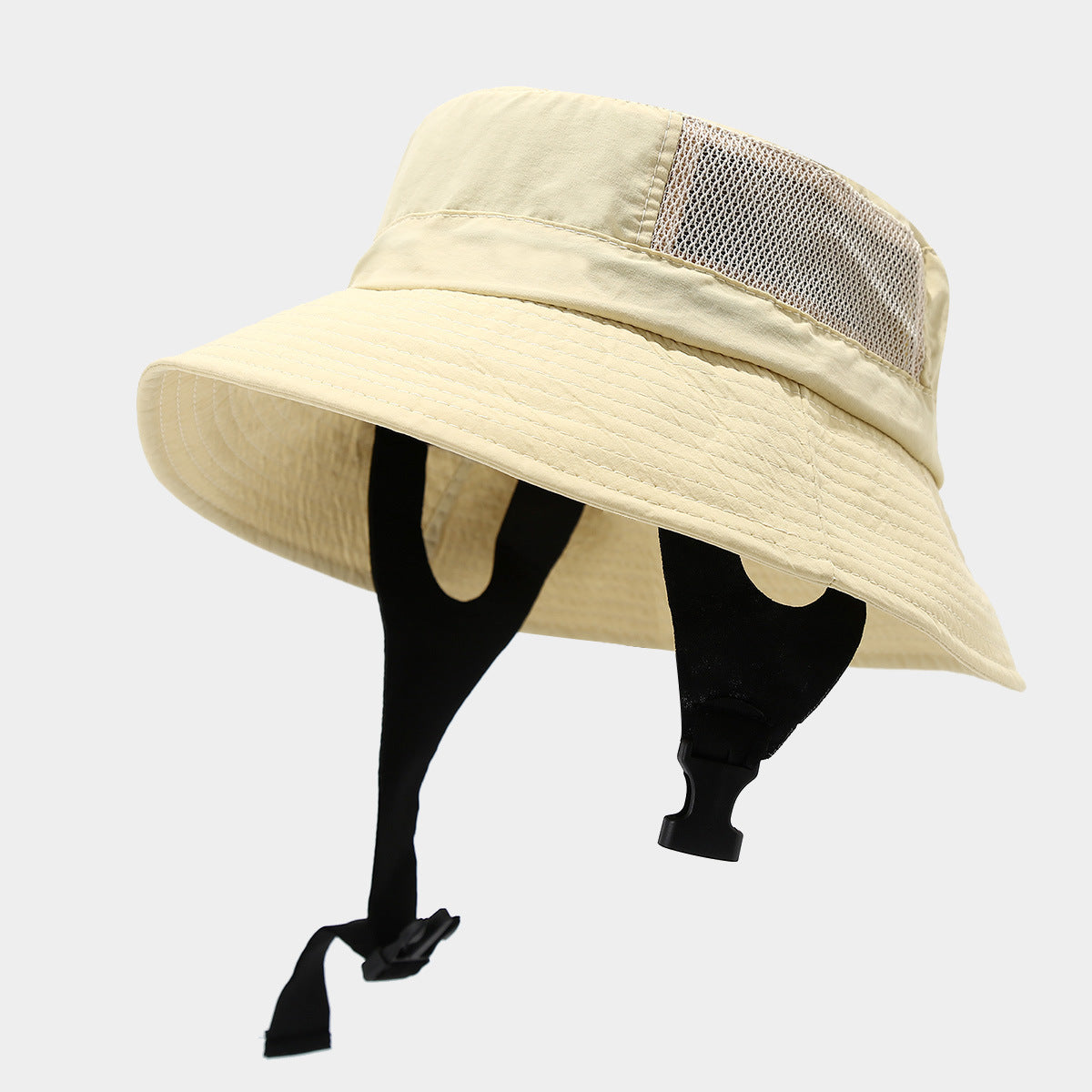 Foldable Wide-Brim Sun Hat: Breathable UV Protection Additional Image 9