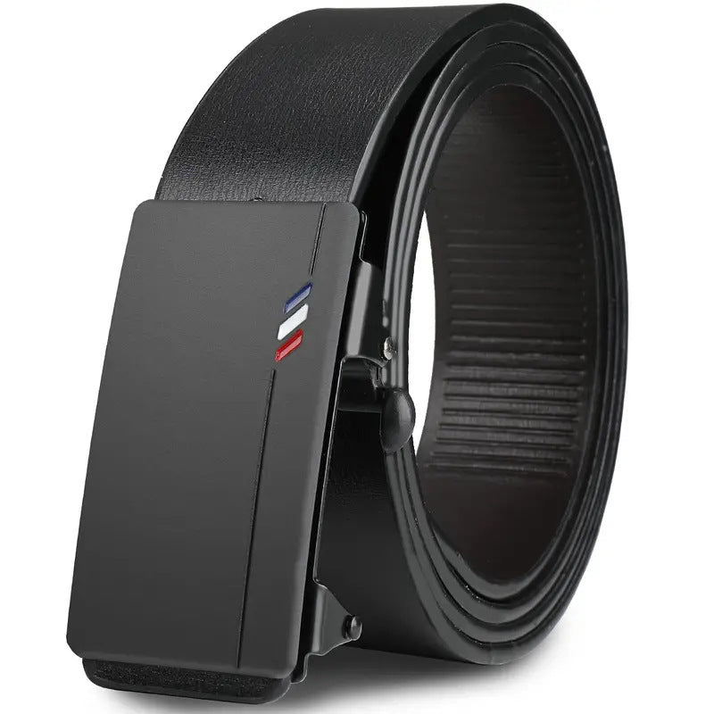 Men's Automatic Buckle Belt: Effortless Style Additional Image 9