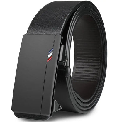 Men's Automatic Buckle Belt: Effortless Style Additional Image 9
