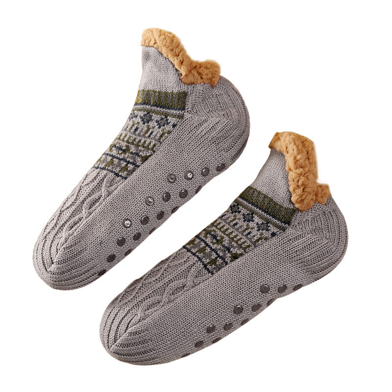 Cozy Non-Slip Floor Socks for Ultimate Winter Comfort Additional Image 9