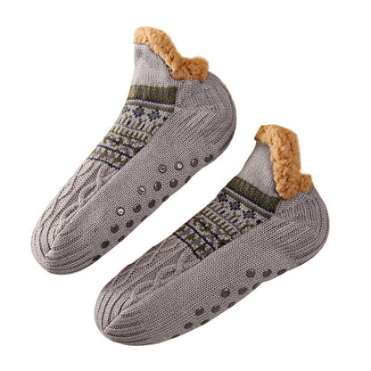 Cozy Non-Slip Floor Socks for Ultimate Winter Comfort Additional Image 9