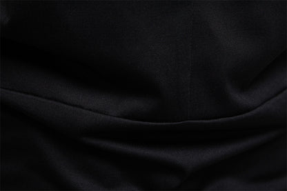 2025 Embroidered Cotton Tee - Men's Casual Summer Style Additional Image 9