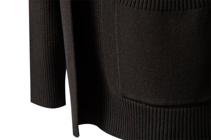 Men's Casual Autumn Cardigan Sweater Additional Image 9