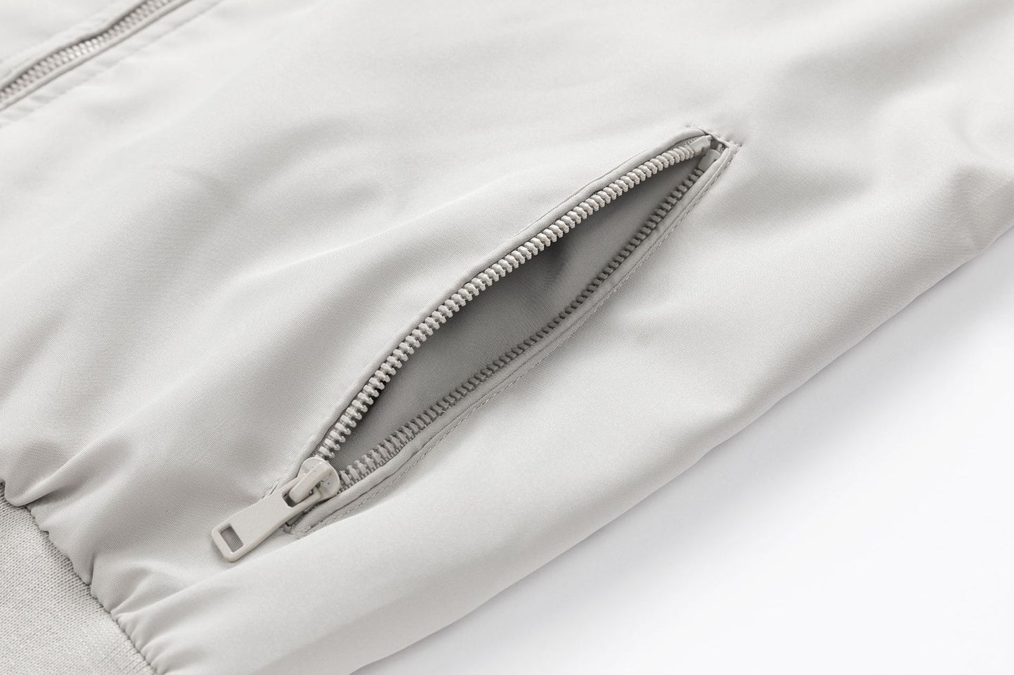 Men's Slim Fit Casual Autumn Jacket | Street Style Essential Additional Image 9