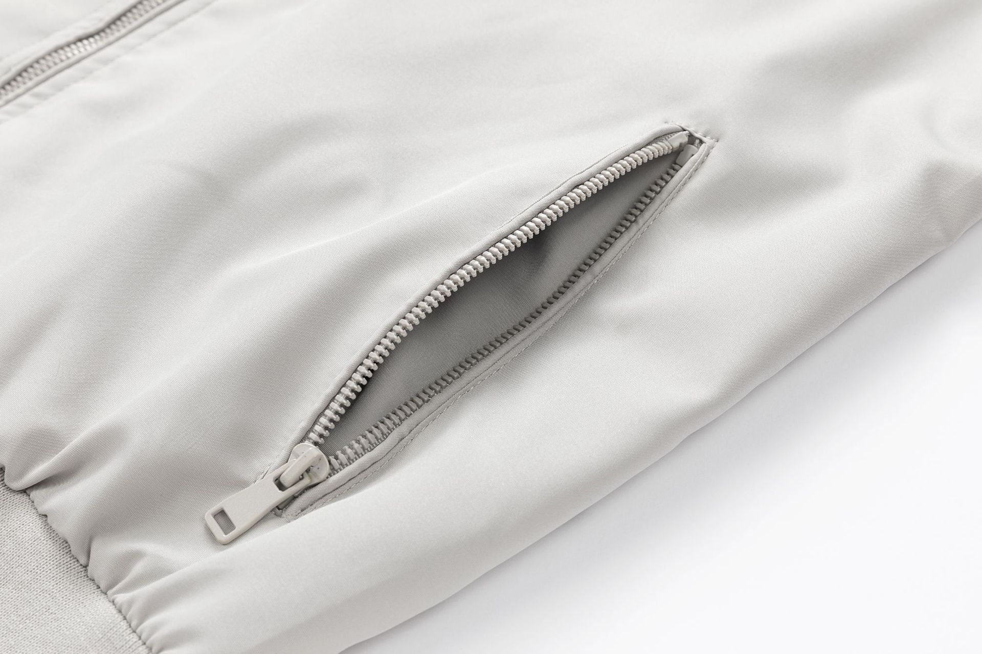 Men's Slim Fit Casual Autumn Jacket | Street Style Essential Additional Image 9