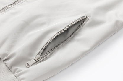 Men's Slim Fit Casual Autumn Jacket | Street Style Essential Additional Image 9