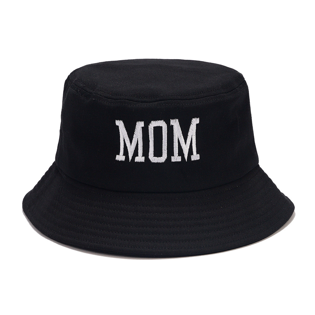 DAD MOM Embroidered Bucket Hat | Sun Protection Additional Image 9