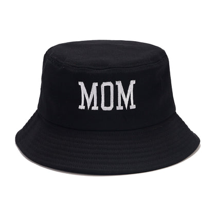 DAD MOM Embroidered Bucket Hat | Sun Protection Additional Image 9