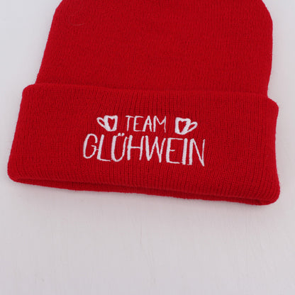 Cozy Reindeer Antler Knit Beanie - Festive Holiday Hat Additional Image 9