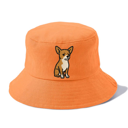 chihuahua-loyal-companion Hat