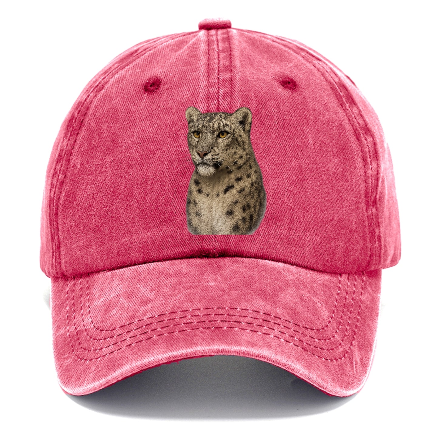 snow-leopard-elusive-grace Hat