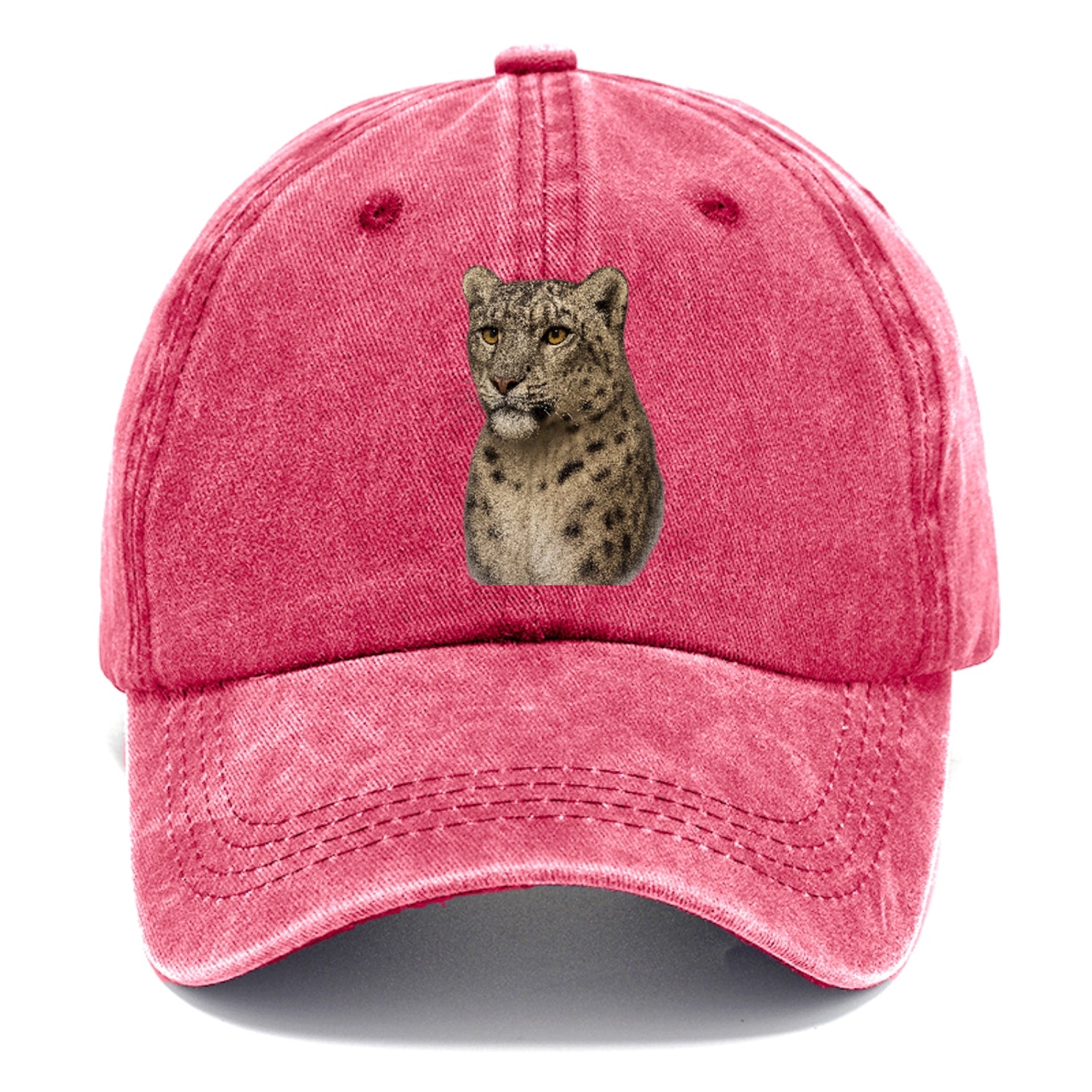 snow-leopard-elusive-grace Hat