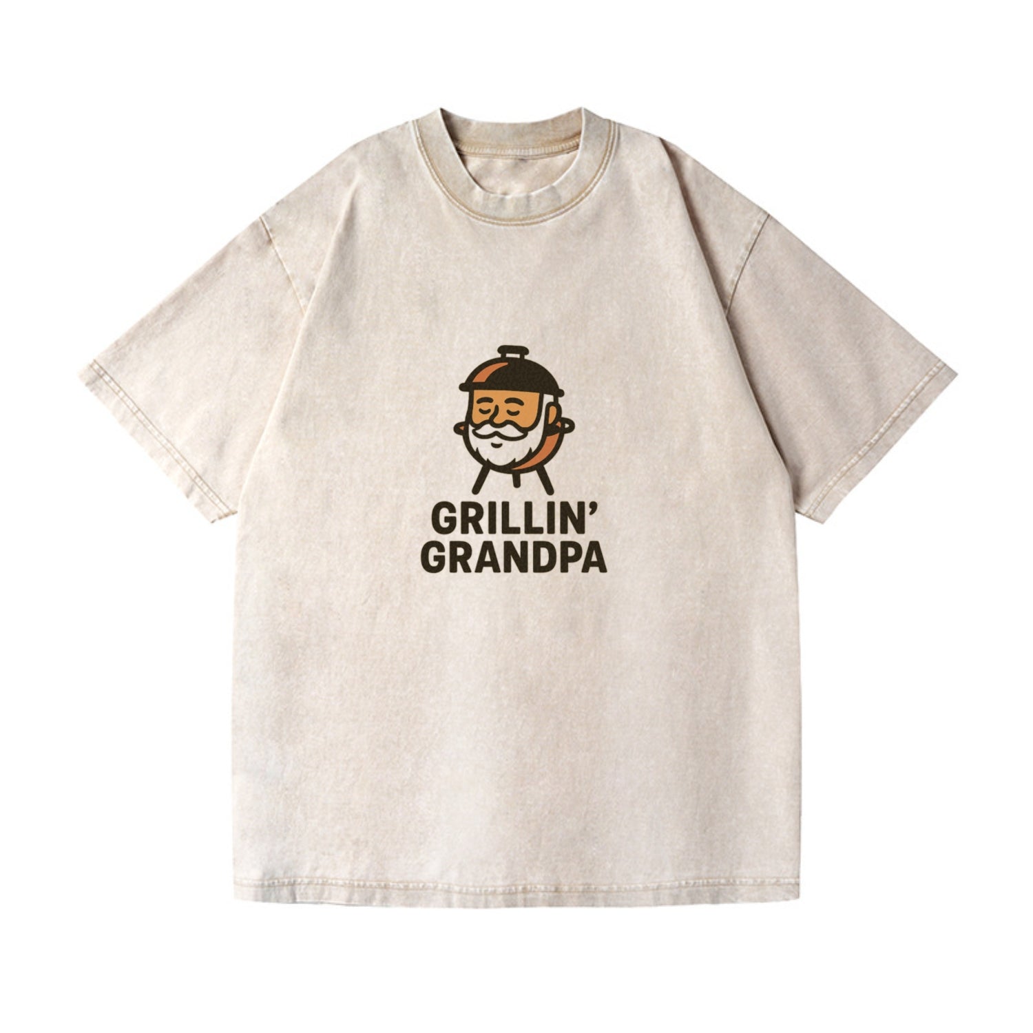 grilling grandpa Hat