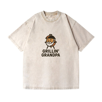 grilling grandpa Hat