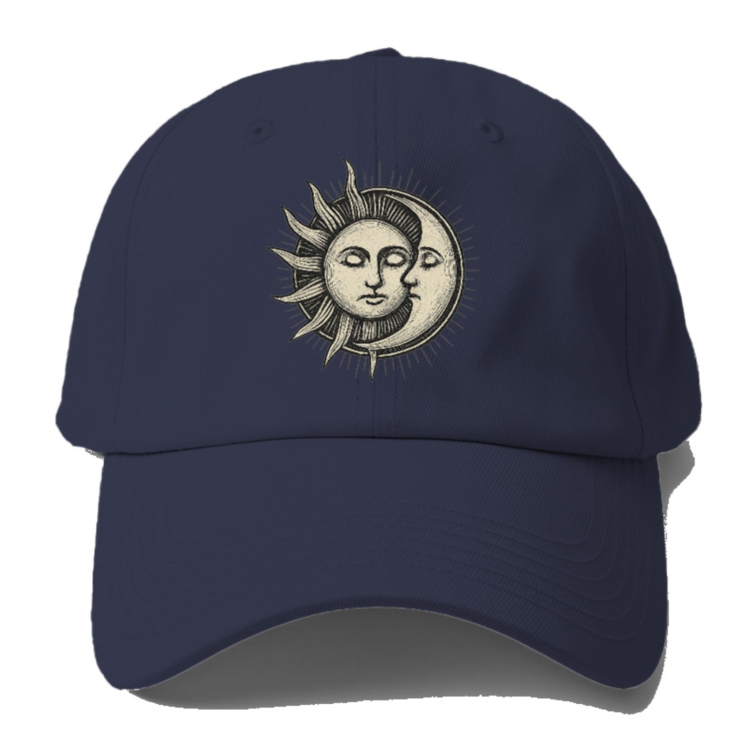 sun and moon Hat