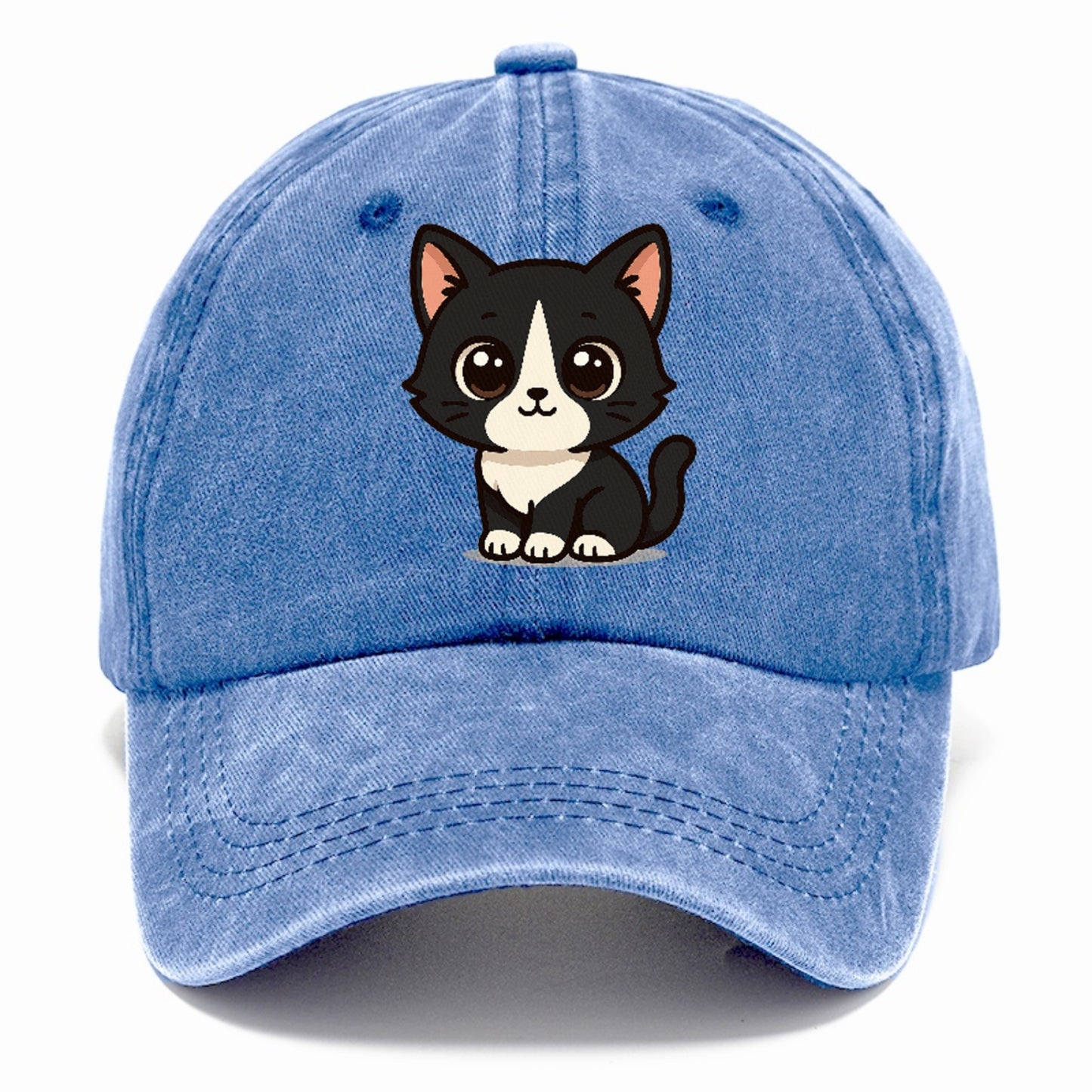 tuxedo-cat-sophisticated-charm Hat