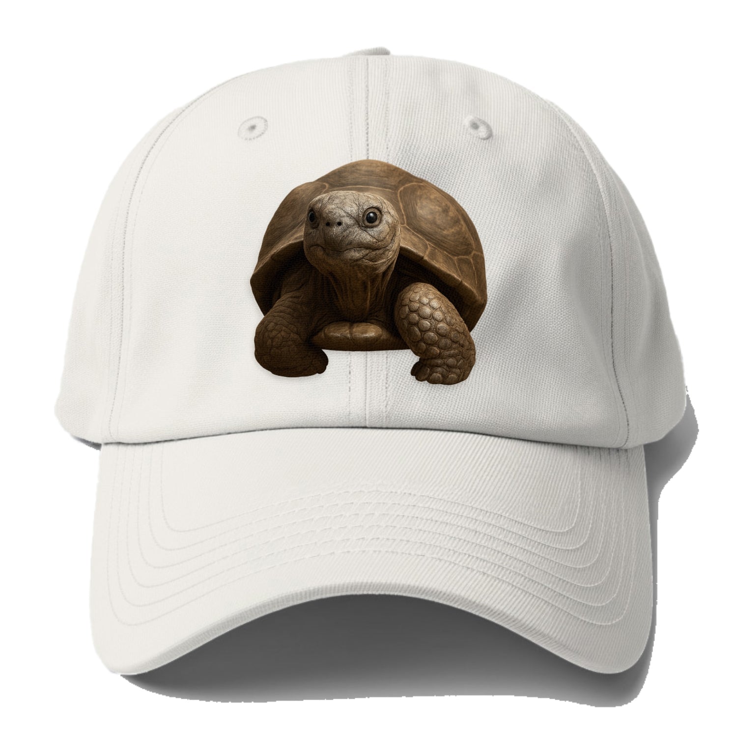 tortoise portrait design Hat