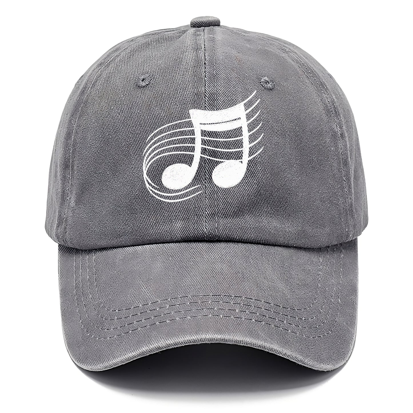 musical notes headwear Hat