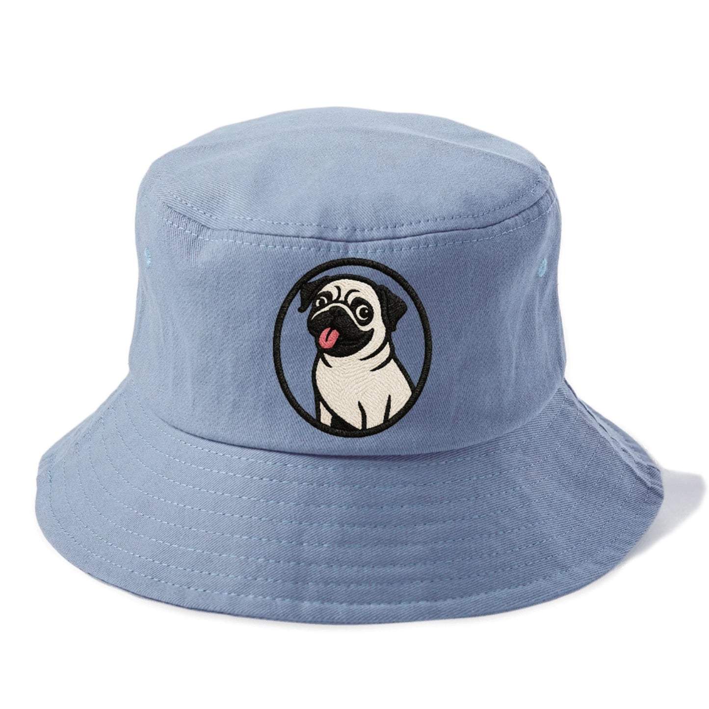 pug-playful-charm Hat