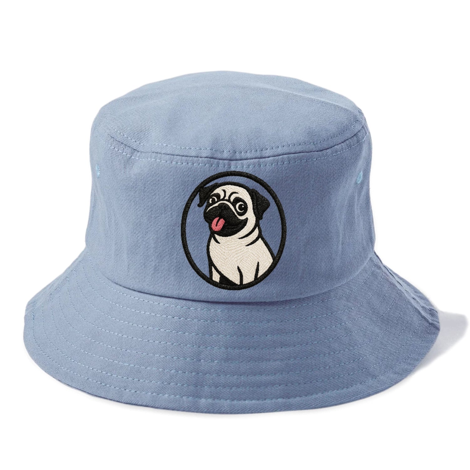 pug-playful-charm Hat