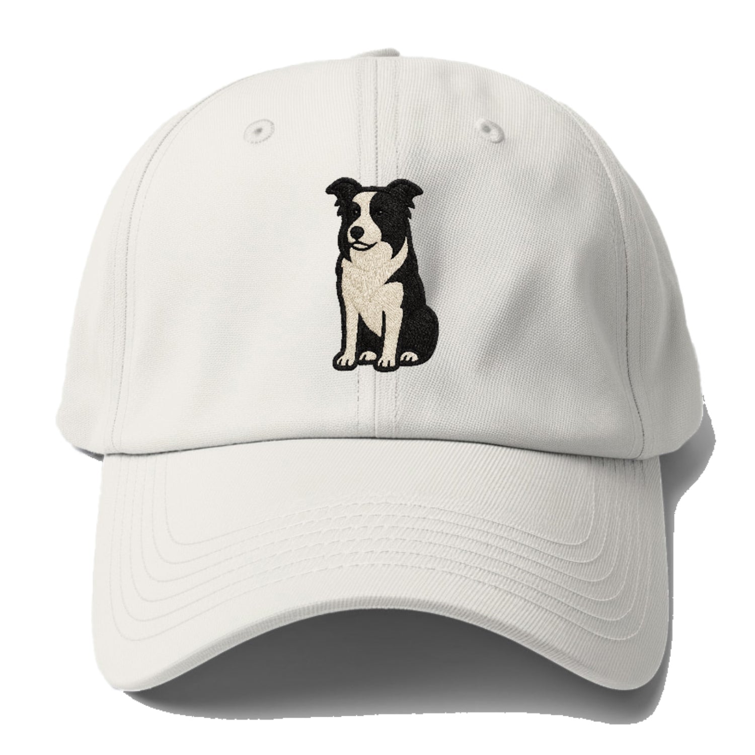 border-collie-intense-focus Hat