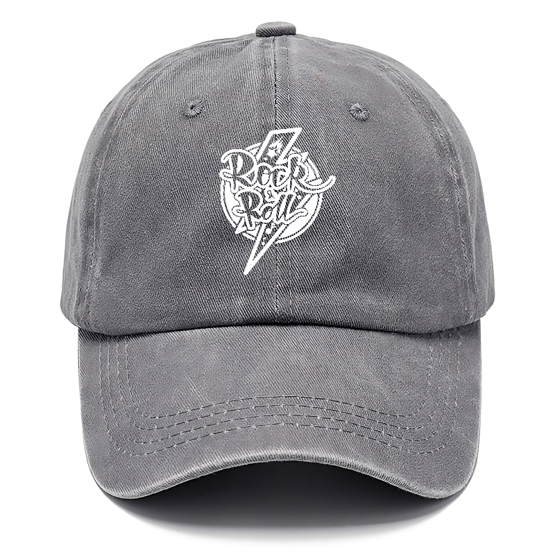rock and roll 4 Hat