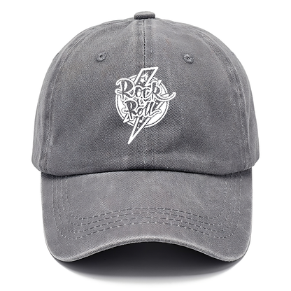 rock and roll 4 Hat