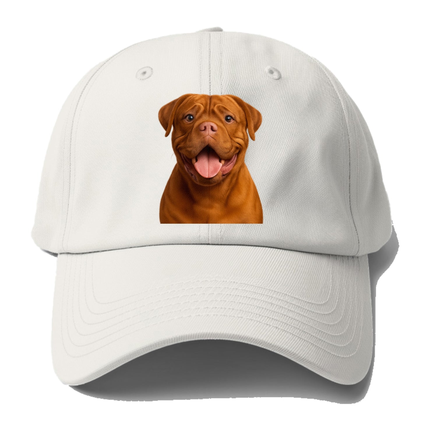 dogue de bordeaux: noble guardian hat Hat