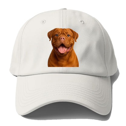 dogue de bordeaux: noble guardian hat Hat