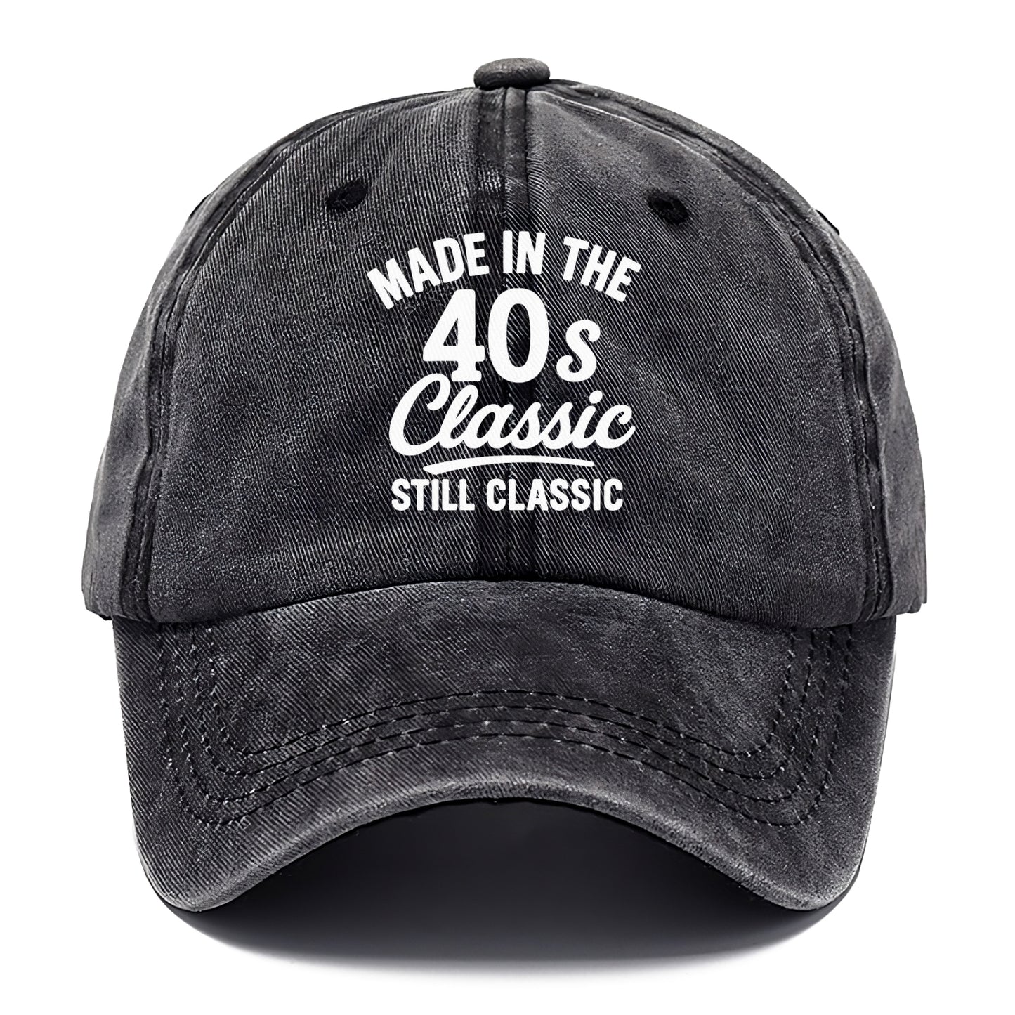 made in the 40s Hat