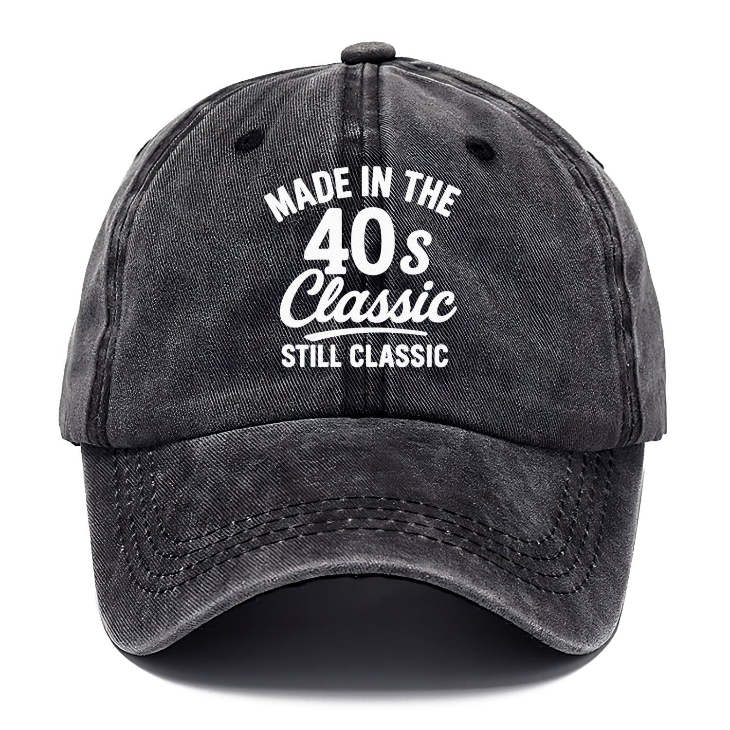 made in the 40s Hat