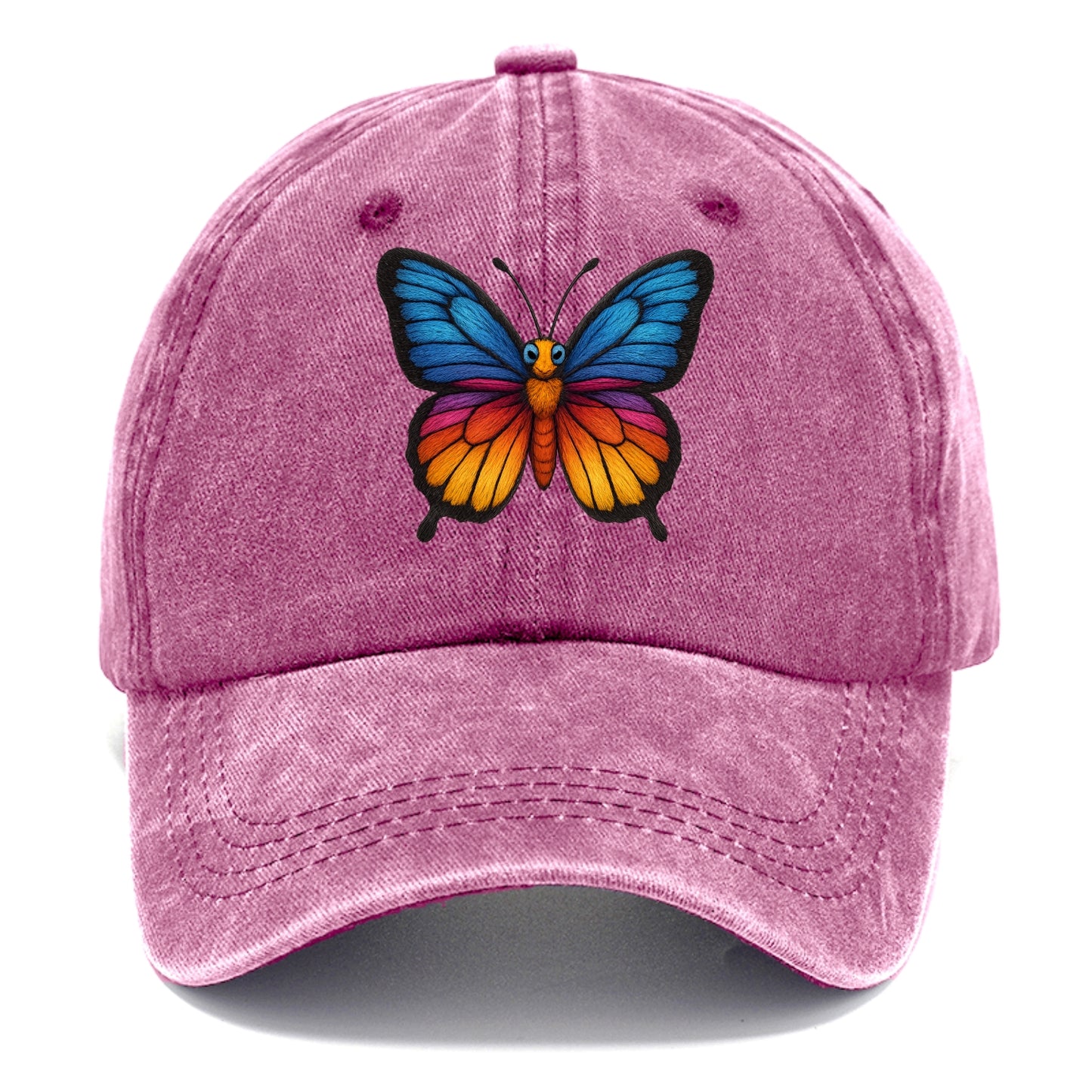 flutterby fantasy Hat